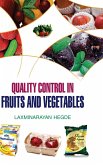 QUALITY CONTROL IN FRUITS AND VEGETABLES