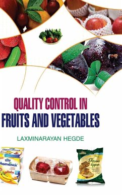 QUALITY CONTROL IN FRUITS AND VEGETABLES - Hegde, L. N.