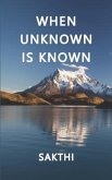 When Unknown Is Known