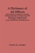 A Dictionary Of All Officers, Who Have... - Bild 1