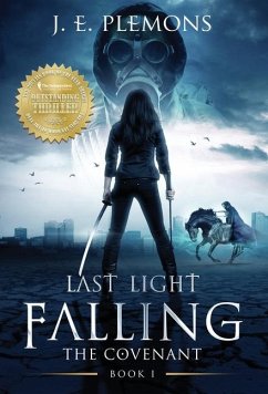 Last Light Falling - The Covenant, Book I - Plemons, J E