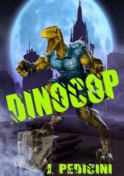 DinoCop - Pedicini, John