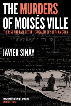 The Murders of Moises Ville - Sinay, Javier