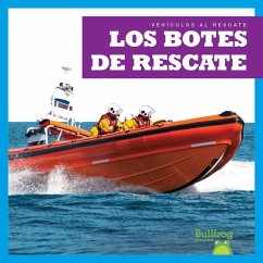 Los Botes de Rescate (Rescue Boats) - Harris, Bizzy
