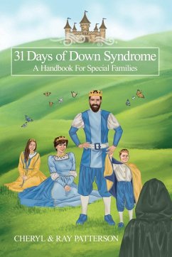 31 Days of Down Syndrome - Patterson, Cheryl; Patterson, Ray