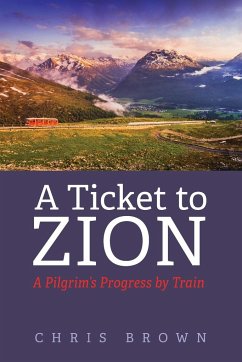 A Ticket to Zion - Brown, Chris