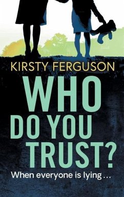 Who Do You Trust? - Ferguson, Kirsty