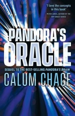 Pandora's Oracle - Chace, Calum