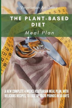 The Plant-Based Diet Meal Plan - Vegetarian Academy