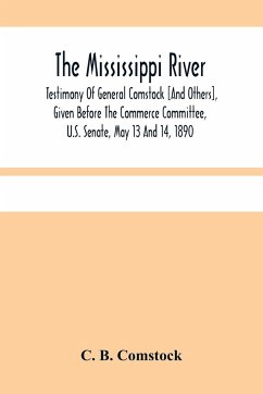 The Mississippi River - B. Comstock, C.