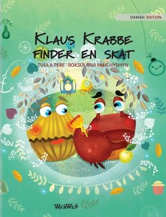 Klaus Krabbe finder en skat - Pere, Tuula