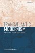 Transatlantic Modernism and the Us... - Bild 1
