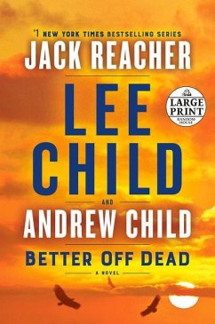 Better Off Dead - Child, Lee; Child, Andrew