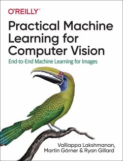 Practical Machine Learning for Computer Vision - Lakshmanan, Valliappa; Goerner, Martin; Gillard, Ryan