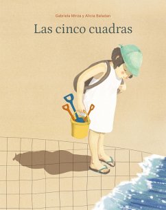 Las cinco cuadras (eBook, ePUB) - Mirza, Gabriela