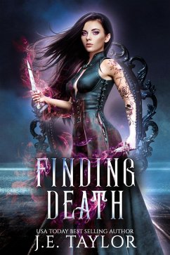 Finding Death (The Death Chronicles, #5) (eBook, ePUB) - Taylor, J. E.