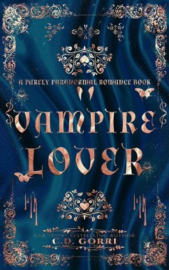 Cover Vampire Lover (Purely Paranormal Romance Book, #5) (eBook, ePUB)