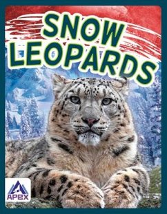 Snow Leopards - Geister-Jones, Sophie