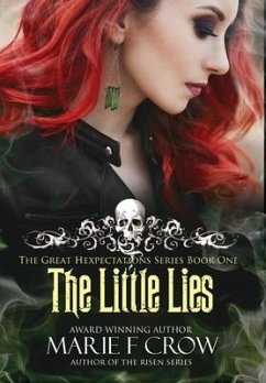 The Little Lies - Crow, Marie F.