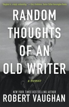 Cover Random Thoughts of an Old Writer