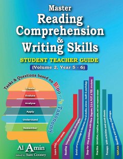 Master Reading Comprehension & Writing Skills - Amin, Al