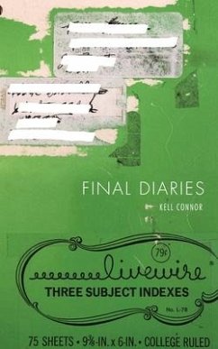 Final Diaries - Connor, Kell