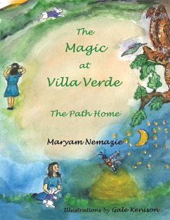 The Magic at Villa Verde - Nemazie, Maryam