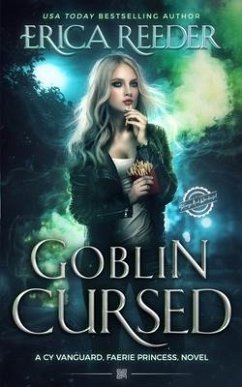 Goblin Cursed - Reeder, Erica