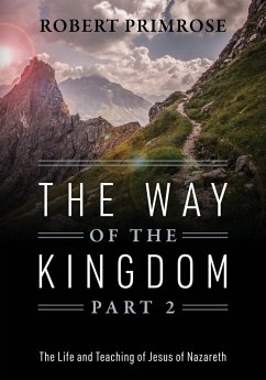 Cover The Way of the Kingdom Part 2