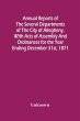 Annual Reports Of The Several... - Bild 1