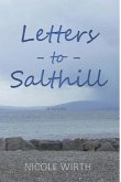 Letters to Salthill: An American Teenager's Journey to Find Home