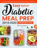 Easy Diabetic Meal Prep 2019-2020