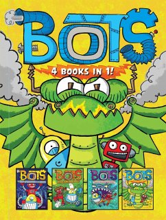 Bots 4 Books in 1! - Bolts, Russ