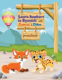 Learn Numbers in Spanish with Camron y Chloe - Schoolhouse, Denver International