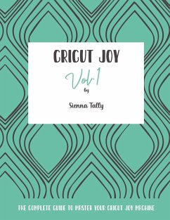 Cricut Joy - Tally, Sienna