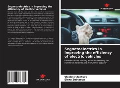 Segnetoelectrics in improving the efficiency of electric vehicles - Zubtsov, Vladimir; Zubtsova, Elena