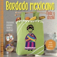 Bordado Mexicano: moda y diseño - Santambrosio, Mariela Carolina