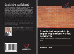 Rzemie¿lnicza produkcja cegie¿ wypalanych w ¿yciu domowym - Lioto, Alphonse