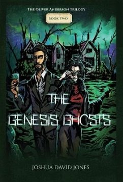 The Genesis Ghosts - Jones, Joshua David