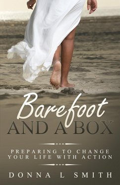 Barefoot and a Box - Smith, Donna L