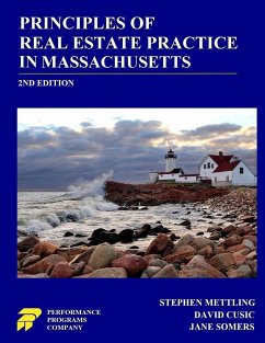 Principles of Real Estate Practice in Massachusetts: 2nd Edition - Mettling, Stephen; Cusic, David; Somers, Jane