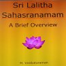 Sri Lalitha Sahasranamam-A Brief... - Bild 1
