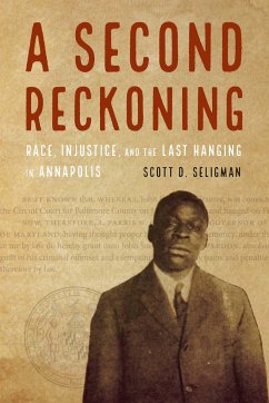 A Second Reckoning - Seligman, Scott D