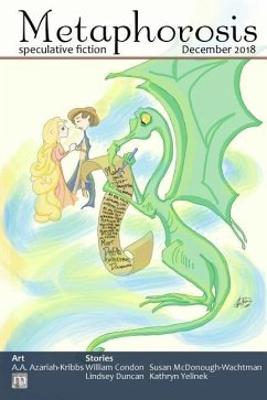 Cover Metaphorosis December 2018