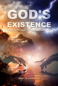 God's Existence - Lindberg, Gary R.