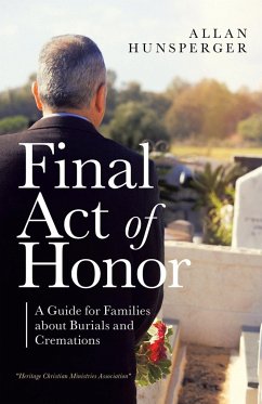 Final Act of Honor - Hunsperger, Allan