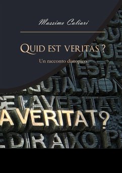 Quid est veritas? - Caliari, Massimo