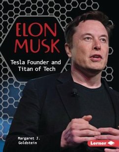 Elon Musk - Goldstein, Margaret J