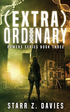 (extra)ordinary - Davies, Starr Z.