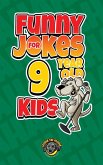 Funny Jokes for 9 Year Old Kids